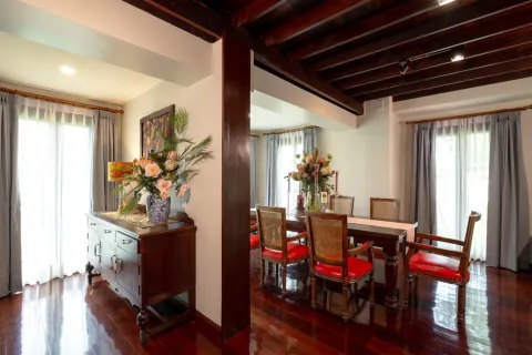 Duplex in Chiang Mai, Thailand 4 bedrooms № 155120 - photo 10