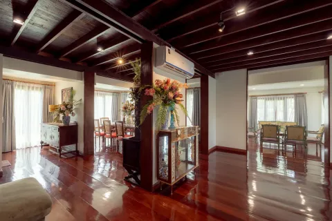 Duplex in Chiang Mai, Thailand 4 bedrooms № 155120 - photo 6