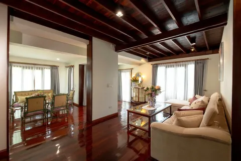 Duplex in Chiang Mai, Thailand 4 bedrooms № 155120 - photo 19