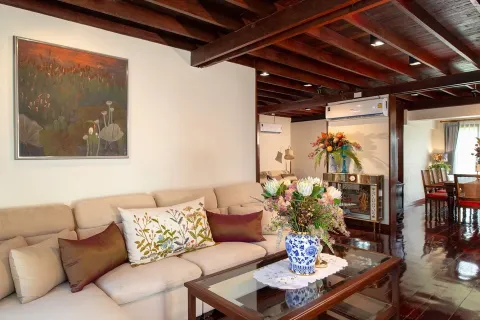 Duplex in Chiang Mai, Thailand 4 bedrooms № 155120 - photo 17
