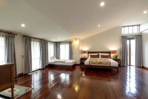 Duplex in Chiang Mai, Thailand 4 bedrooms № 155120 - photo 12