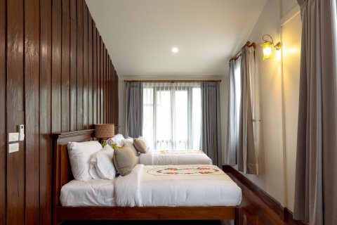 Duplex in Chiang Mai, Thailand 4 bedrooms № 155120 - photo 30