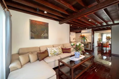 Duplex in Chiang Mai, Thailand 4 bedrooms № 155120 - photo 2