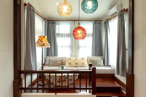 Duplex in Chiang Mai, Thailand 4 bedrooms № 155120 - photo 18