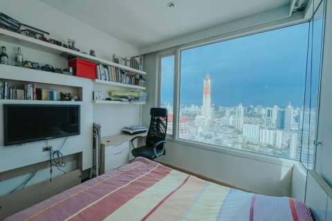 Condo à Ratchathewi, Bangkok, Thaïlande, 2 chambres  № 155126 - photo 10