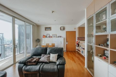 Condo à Ratchathewi, Bangkok, Thaïlande, 2 chambres  № 155126 - photo 7