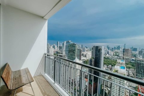 Condo à Ratchathewi, Bangkok, Thaïlande, 2 chambres  № 155126 - photo 13