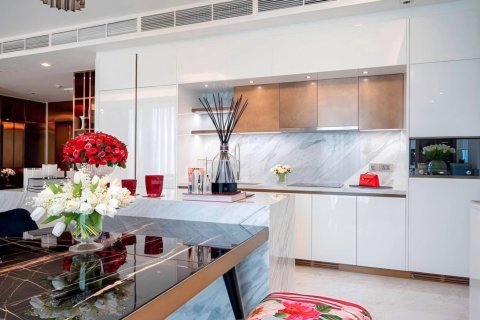 Eigentumswohnung in Bangkok, Thailand, 2 Schlafzimmer № 220601 - Foto 8