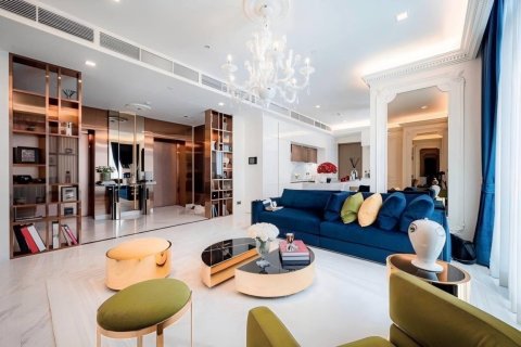 Condo in Bangkok, Thailand, 2 bedrooms № 220601