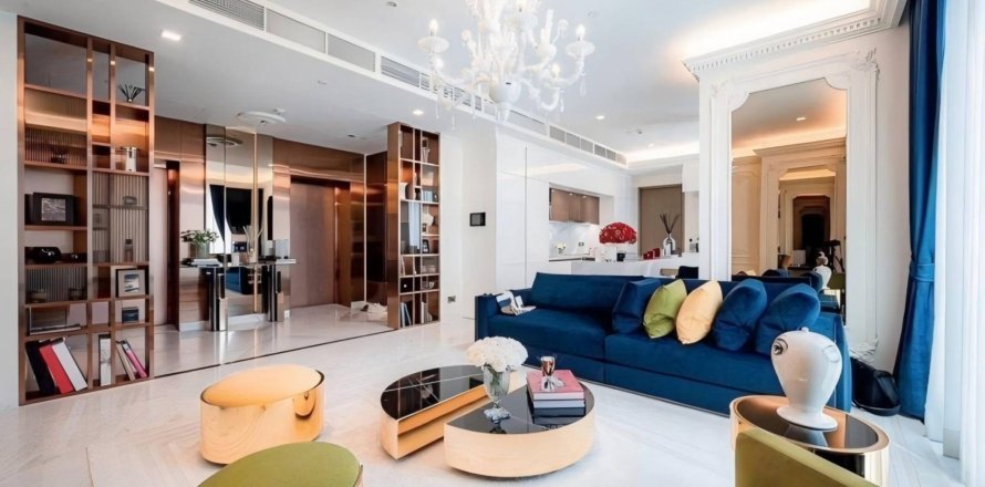Eigentumswohnung in Bangkok, Thailand, 2 Schlafzimmer № 220601