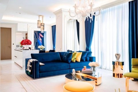 Eigentumswohnung in Bangkok, Thailand, 2 Schlafzimmer № 220601 - Foto 5