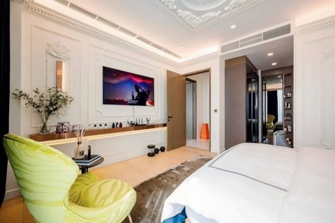 Eigentumswohnung in Bangkok, Thailand, 2 Schlafzimmer № 220601 - Foto 15