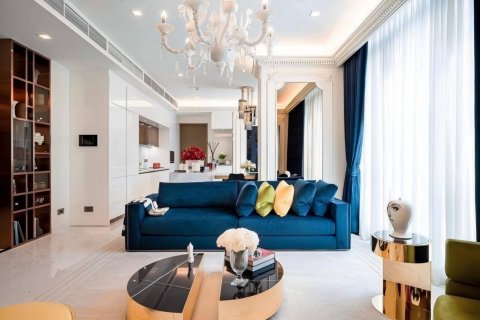 Eigentumswohnung in Bangkok, Thailand, 2 Schlafzimmer № 220601 - Foto 2