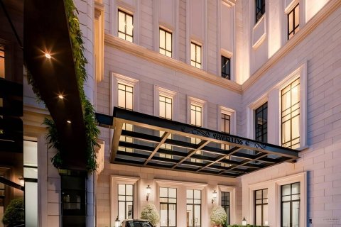 Eigentumswohnung in Bangkok, Thailand, 2 Schlafzimmer № 220602 - Foto 15