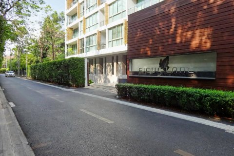 Eigentumswohnung in Bangkok, Thailand, 3 Schlafzimmer № 220603 - Foto 20