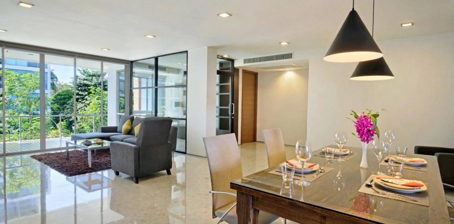 Eigentumswohnung in Bangkok, Thailand, 3 Schlafzimmer № 220603