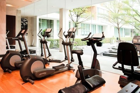 Eigentumswohnung in Bangkok, Thailand, 3 Schlafzimmer № 220603 - Foto 19