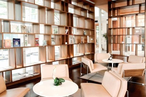 Eigentumswohnung in Bangkok, Thailand, 3 Schlafzimmer № 220603 - Foto 12