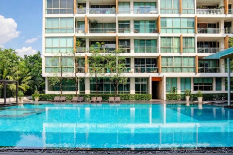 Eigentumswohnung in Bangkok, Thailand, 3 Schlafzimmer № 220603 - Foto 14