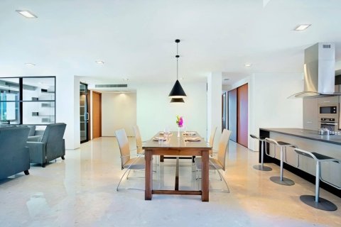 Eigentumswohnung in Bangkok, Thailand, 3 Schlafzimmer № 220603 - Foto 3