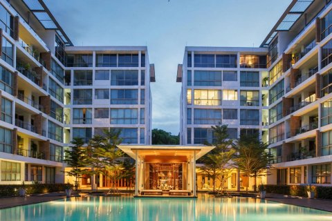 Eigentumswohnung in Bangkok, Thailand, 3 Schlafzimmer № 220603 - Foto 21