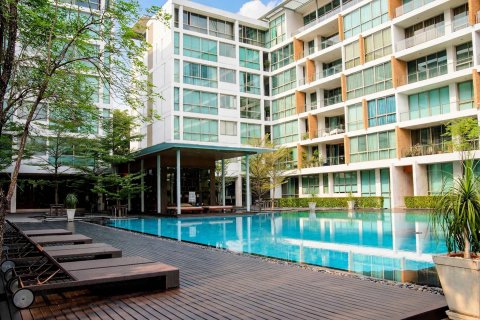 Eigentumswohnung in Bangkok, Thailand, 3 Schlafzimmer № 220603 - Foto 16