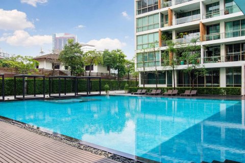 Eigentumswohnung in Bangkok, Thailand, 3 Schlafzimmer № 220603 - Foto 15