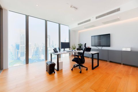 Penthouse in Bangkok, Thailand 2 Schlafzimmer № 220600 - Foto 11