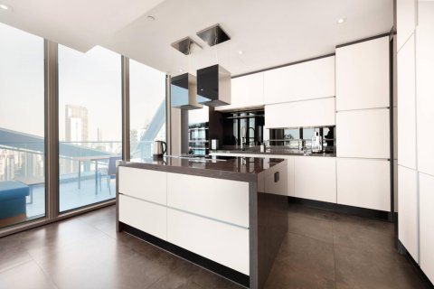 Penthouse in Bangkok, Thailand 2 Schlafzimmer № 220600 - Foto 5