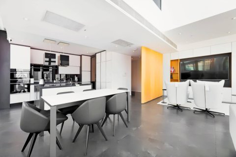 Penthouse in Bangkok, Thailand 2 Schlafzimmer № 220600 - Foto 4