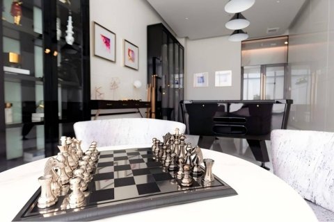 Penthouse in Bangkok, Thailand 2 Schlafzimmer № 220600 - Foto 27
