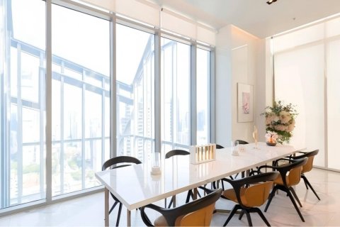 Penthouse in Bangkok, Thailand 2 Schlafzimmer № 220600 - Foto 29