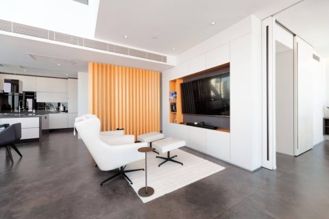 Penthouse in Bangkok, Thailand 2 Schlafzimmer № 220600 - Foto 3