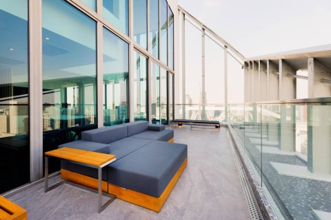 Penthouse in Bangkok, Thailand 2 Schlafzimmer № 220600 - Foto 9