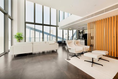 Penthouse à Bangkok, Thaïlande 2 chambres № 220600
