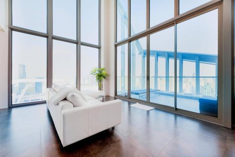 Penthouse in Bangkok, Thailand 2 Schlafzimmer № 220600 - Foto 8