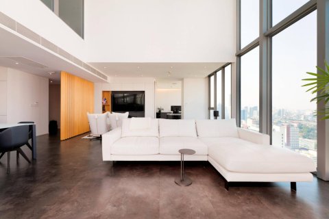 Penthouse in Bangkok, Thailand 2 Schlafzimmer № 220600 - Foto 6