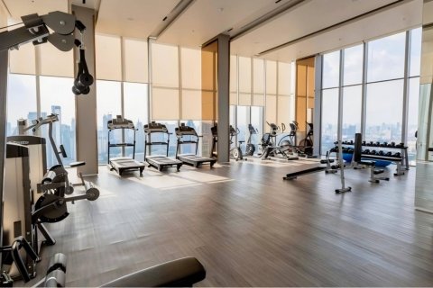 Penthouse in Bangkok, Thailand 2 Schlafzimmer № 220600 - Foto 24