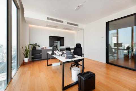 Penthouse in Bangkok, Thailand 2 Schlafzimmer № 220600 - Foto 10