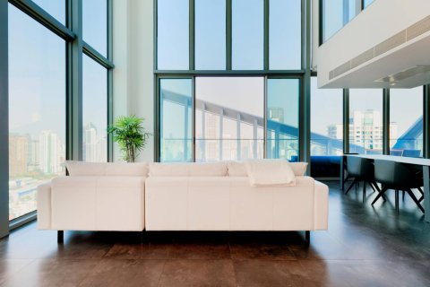 Penthouse in Bangkok, Thailand 2 Schlafzimmer № 220600 - Foto 2