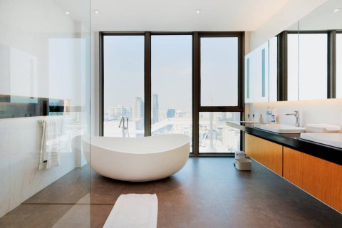 Penthouse in Bangkok, Thailand 2 Schlafzimmer № 220600 - Foto 15