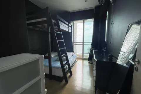 Condominio de 2 dormitorios en Jomtien Beach, Pattaya, Tailandia № 210757 - foto 24