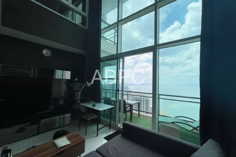 Condominio de 2 dormitorios en Jomtien Beach, Pattaya, Tailandia № 210757 - foto 10