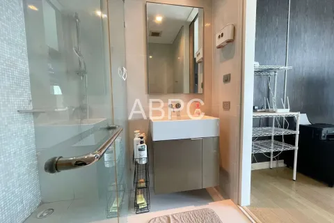 Condominio de 2 dormitorios en Jomtien Beach, Pattaya, Tailandia № 210757 - foto 13