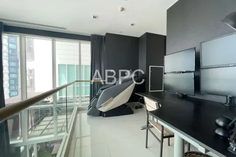 Condominio de 2 dormitorios en Jomtien Beach, Pattaya, Tailandia № 210757 - foto 8