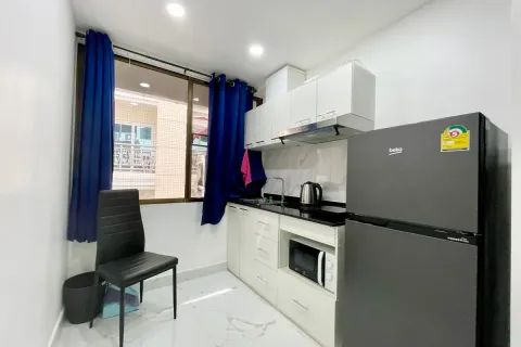 Estudio en el condominio en Pattaya, Tailandia № 210758 - foto 15