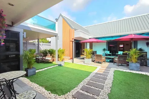 Casa de 5 dormitorios en Pattaya, Tailandia № 210760 - foto 30