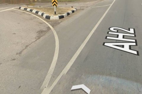 Земельный участок в Пан-понге, Таиланд 3200м2  № 155941 - фото 3