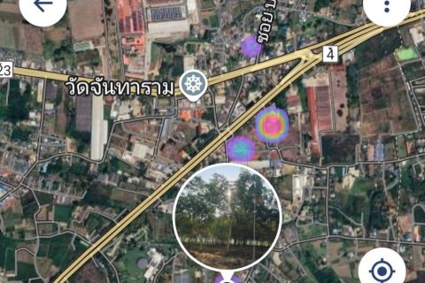 Земельный участок в Пан-понге, Таиланд 3200м2  № 155941 - фото 14