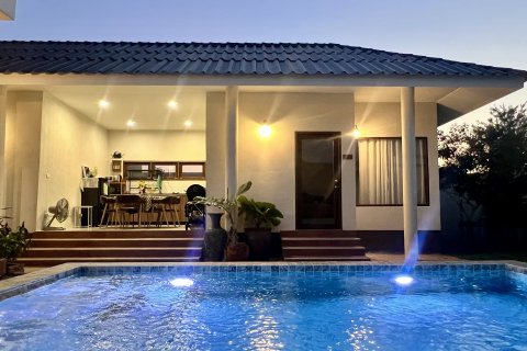 Дом в Канчанабури, Таиланд с 3 спальнями  № 155946 - фото 9